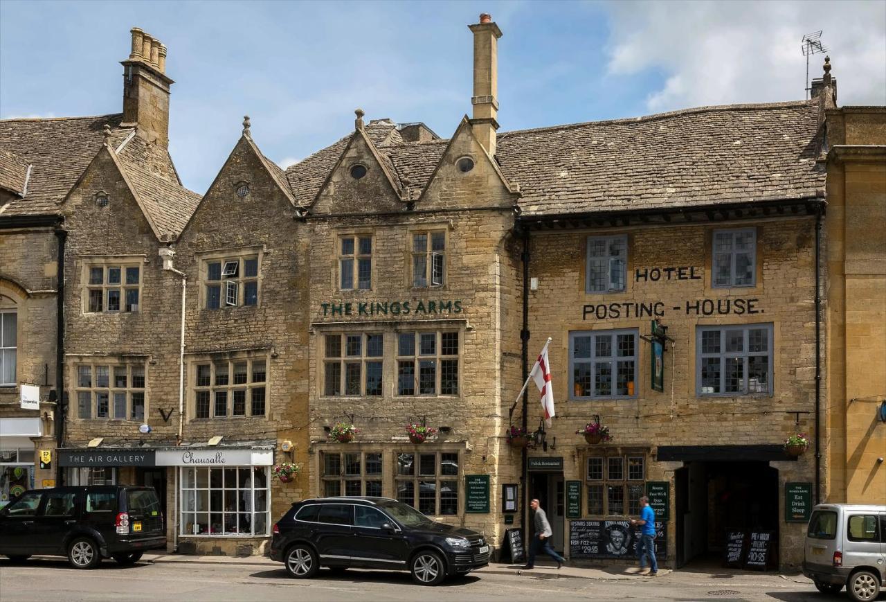 Cotswold With Private Parking! * Стоу на Вёлд